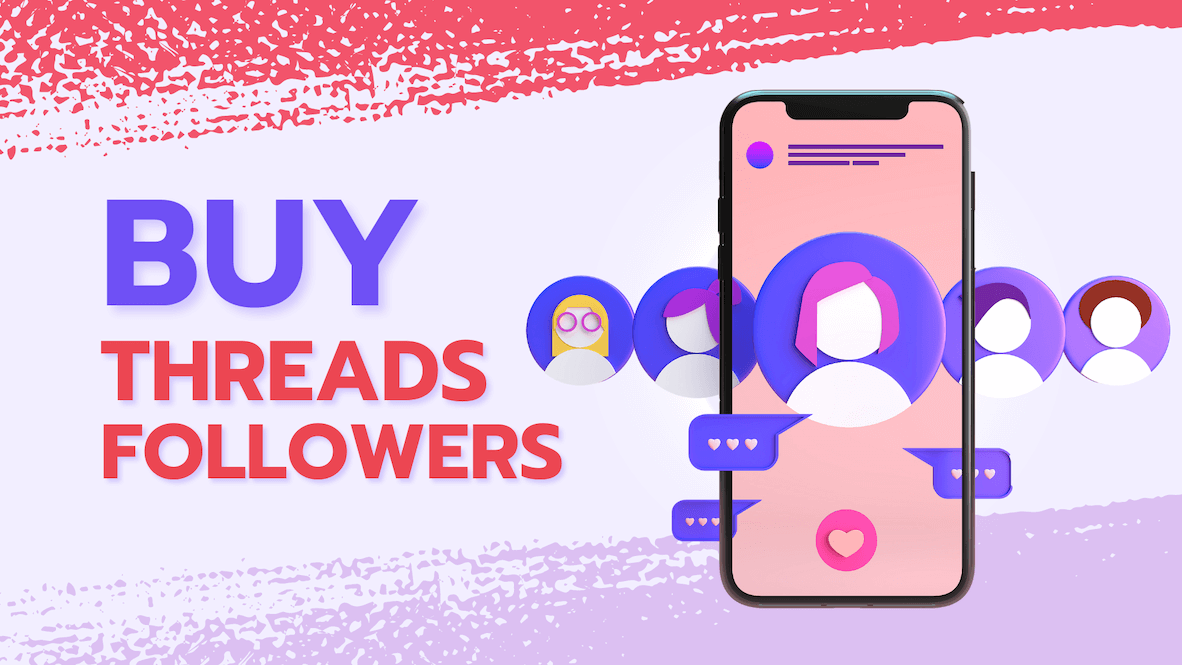 Buy threads followers-Followerzoid.com