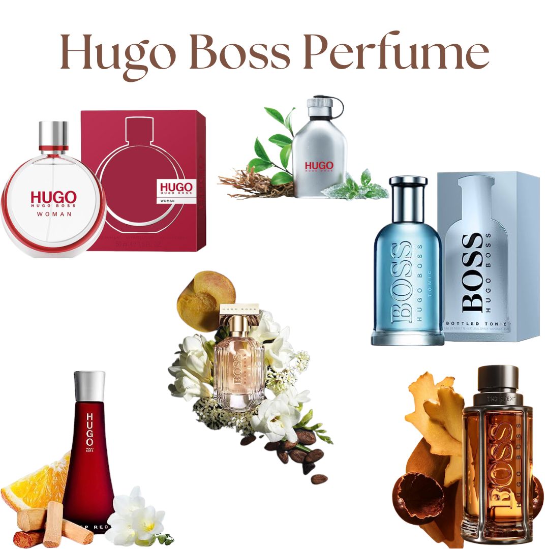 8 Best Hugo Boss Luxury Perfumes