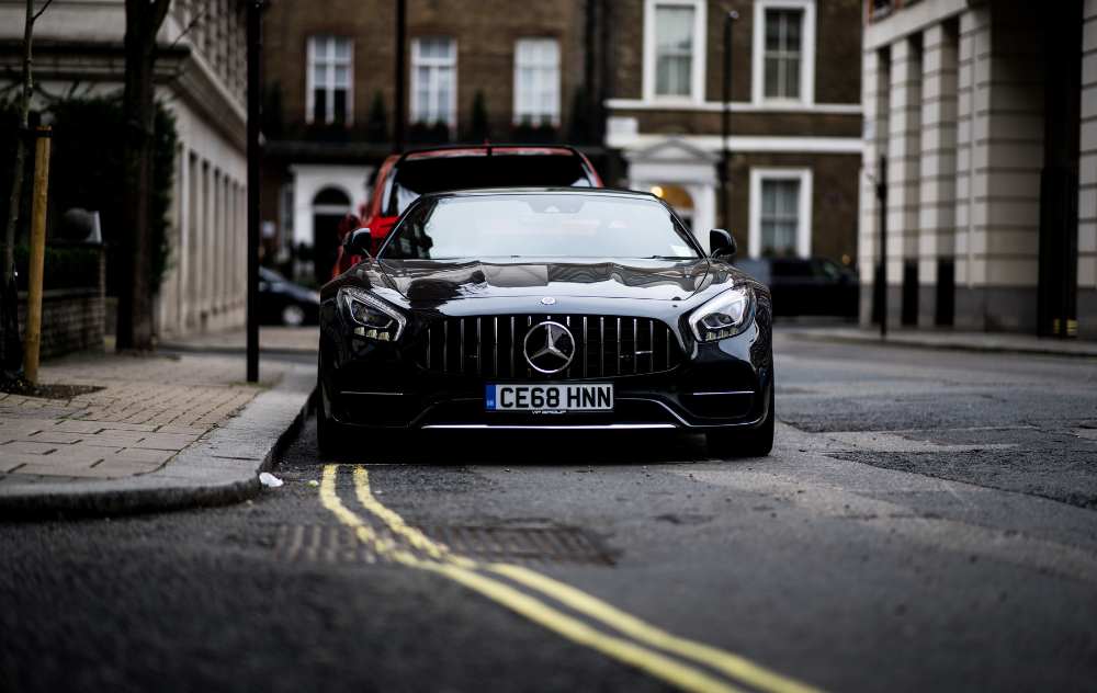 The Hidden Latch Surprising Tricks to Pop Open Your Mercedes Hood.