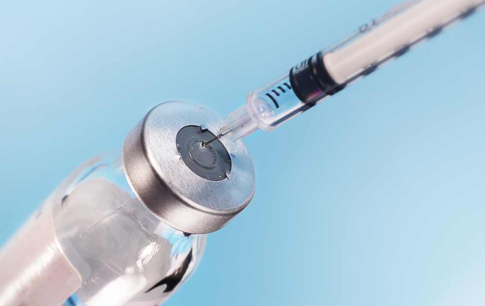 The Revolutionary Method Unveiling the Secrets of Vivitrol Injection