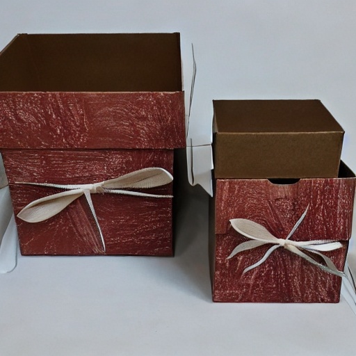 Custom Two-Piece Boxes