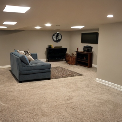 Basement Renovation Contractor in Monmouth County NJ