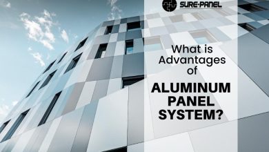 Aluminum Panel System