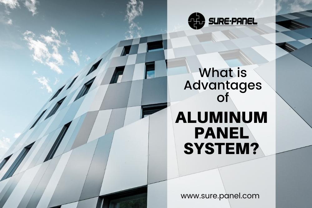 Aluminum Panel System