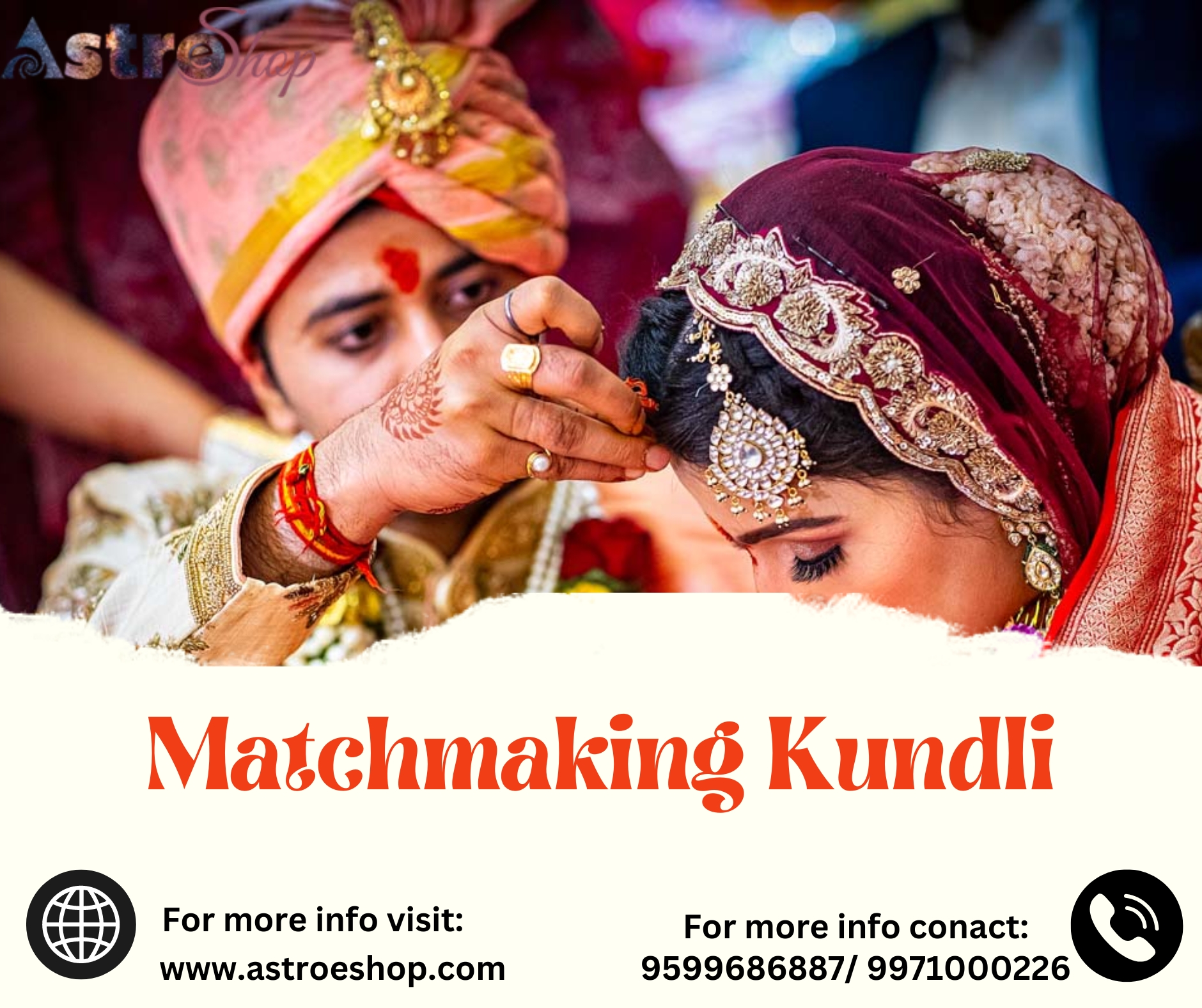 Matchmaking Kundli