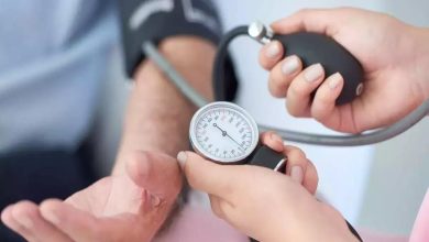 Blood Pressure in Men Early Warning Signs of Decreased