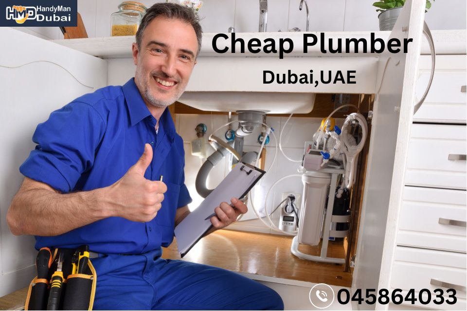 emergency plumber dubai