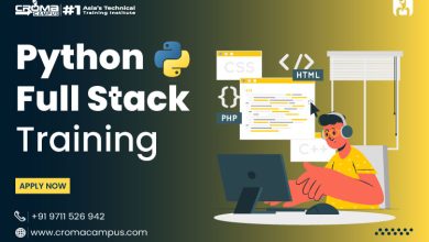 Python Full Stack Course