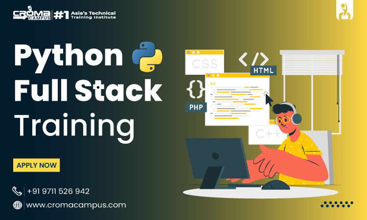 Python Full Stack Course