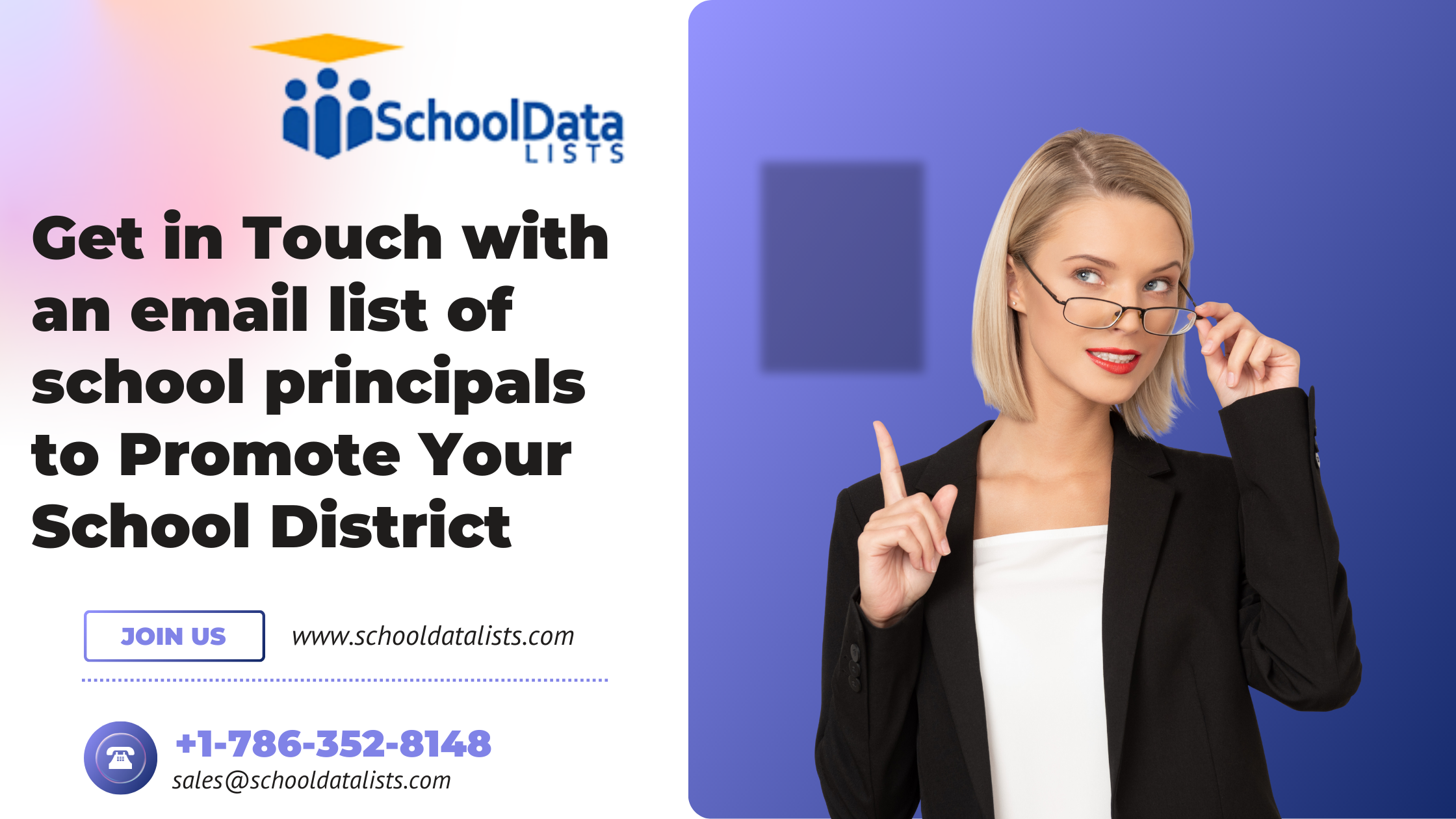Email List of School Principals