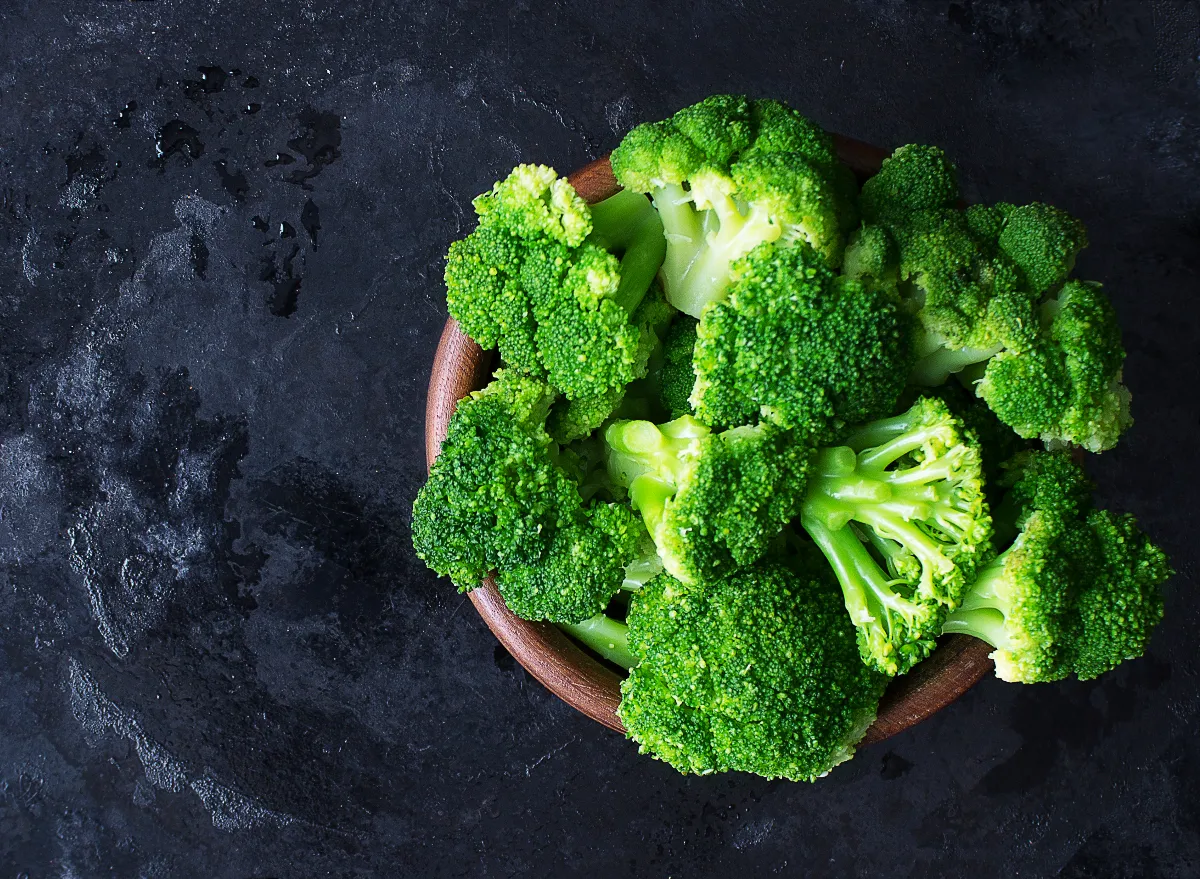 The Health Benefits Of Broccoli Are Numerous