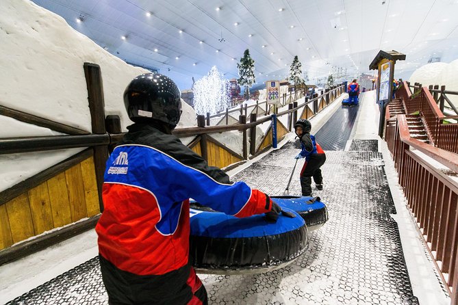 Ski Dubai Offers: A Deep Dive into the Thrills of Ski Dubai - Ratings and Specials