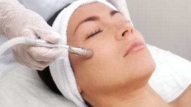Microdermabrasion cardiff