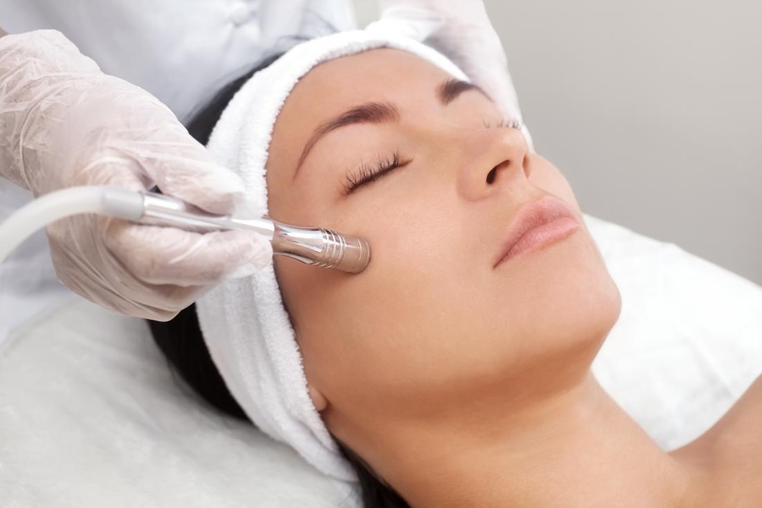 Microdermabrasion cardiff