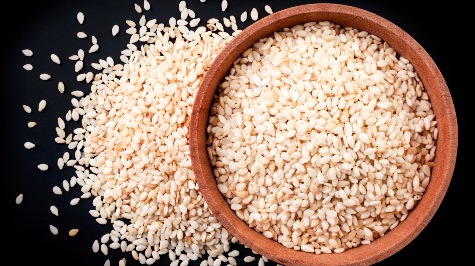 sesame seeds