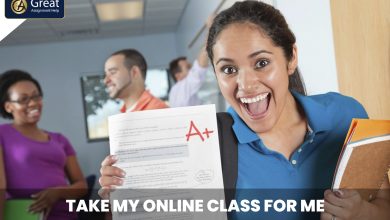 take my online class for me