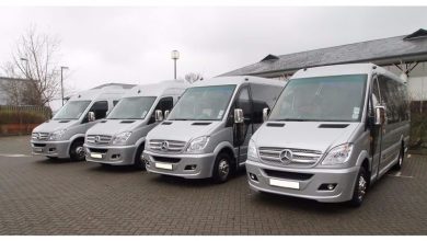 Why Minibus Hire in Manchester is a Cut Above the Rest