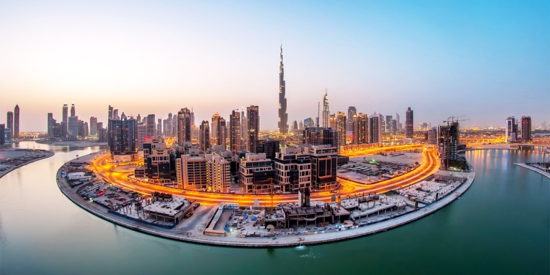 Real Estate In UAE
