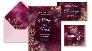 Design Tips for Save the Date Invitations