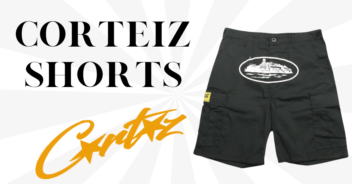 Corteiz Cargo Shorts