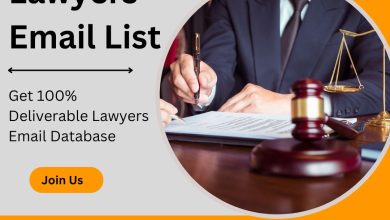 Lawyers Email List