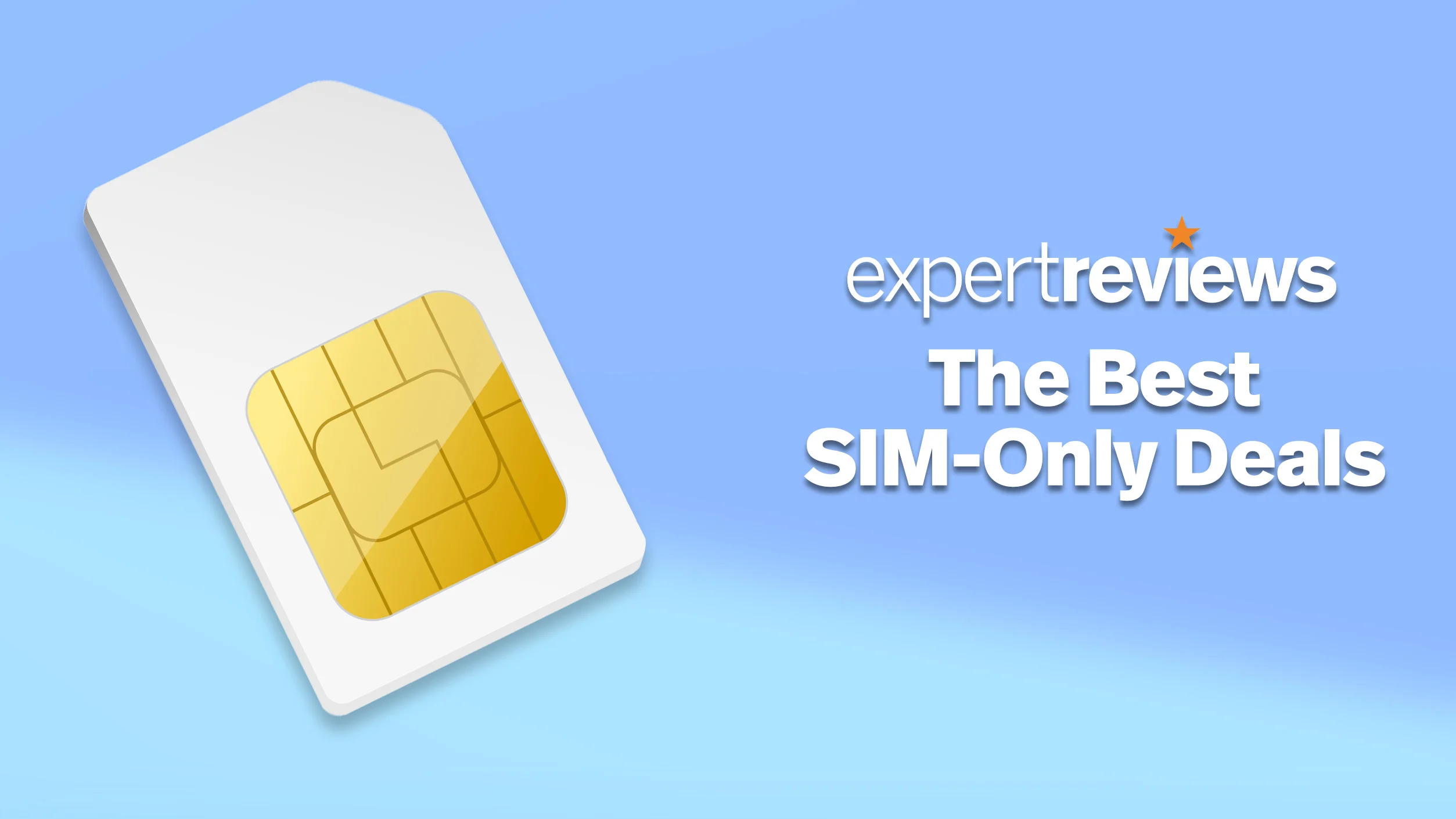 best o2 sim only deals