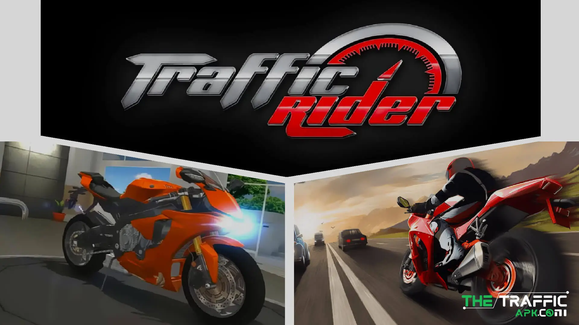 Traffic Rider APK