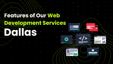 web development services in dallas