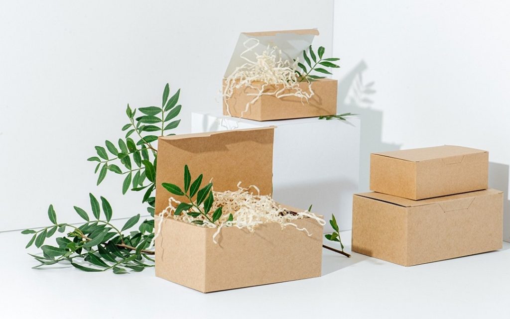 Eco-Friendly Boxes Wholesale
