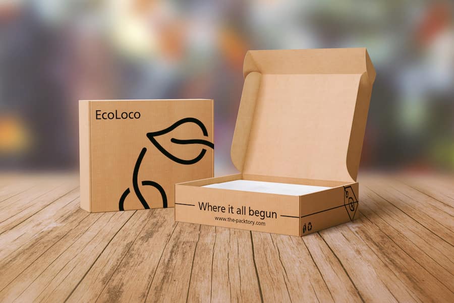 Eco-Friendly Boxes