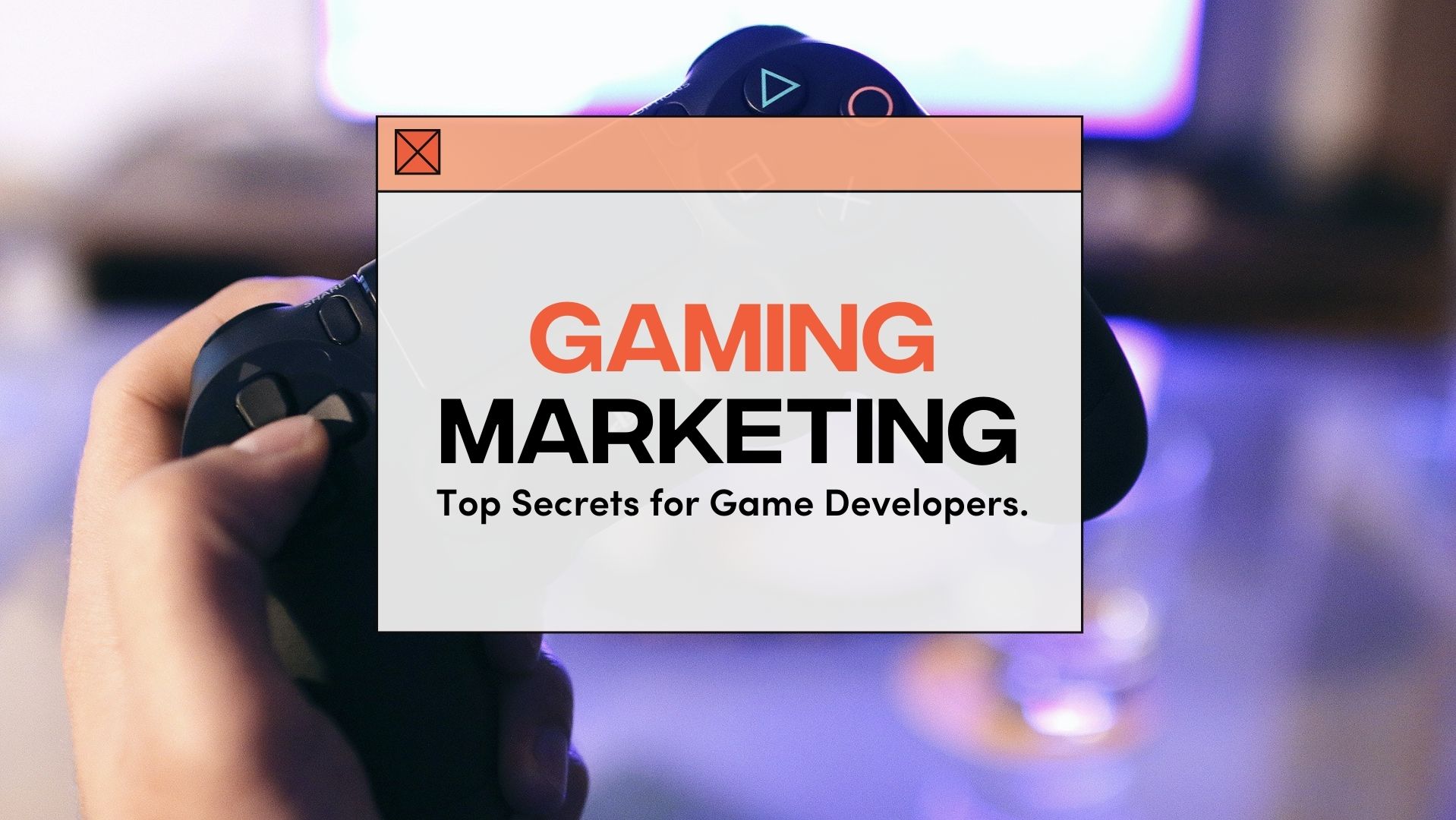 Game Marketing
