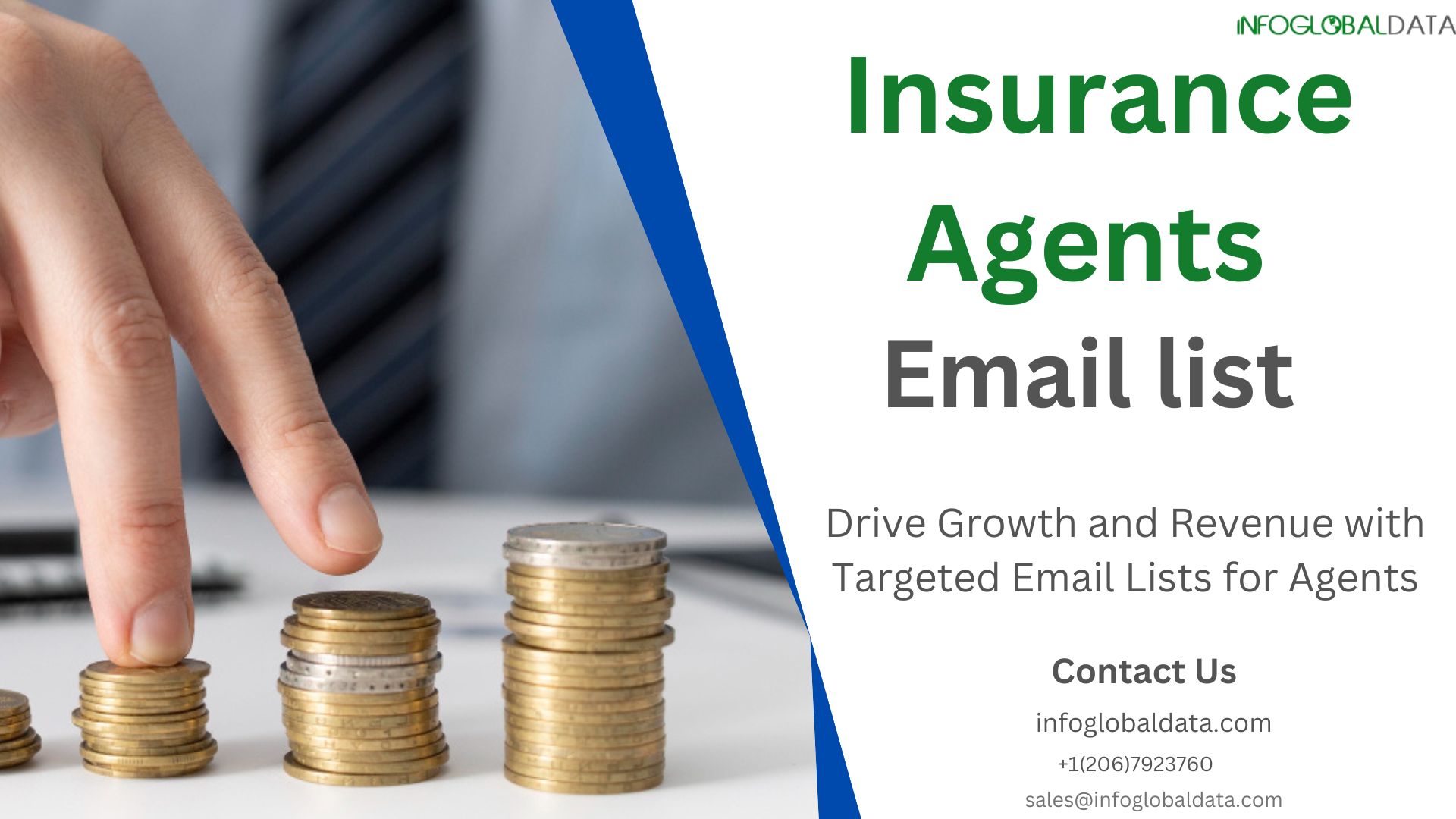 Insurance Agents Email List