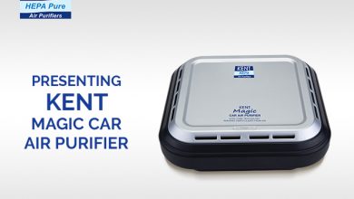 car air purifier