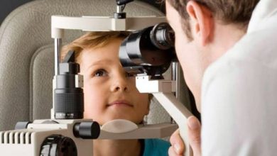 pediatric ophthalmologist dubai