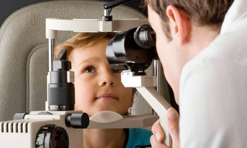 pediatric ophthalmologist dubai