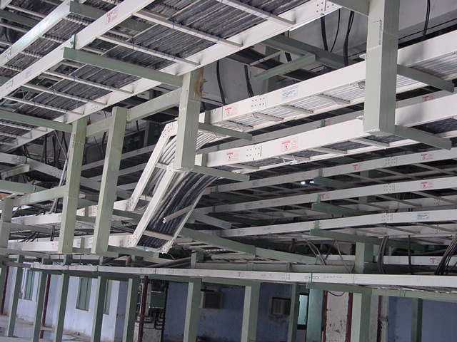 frp cable tray