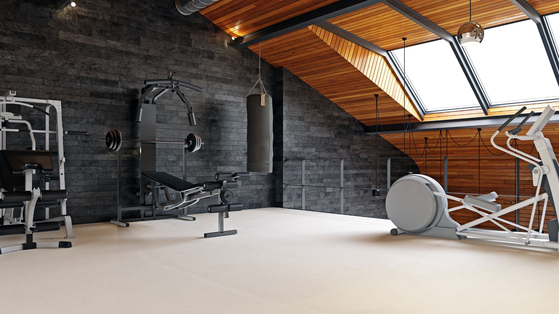 Home Gym Packages Crafting Your Fitness Oasis