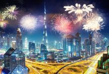 Celebrate the New Year in Dubai