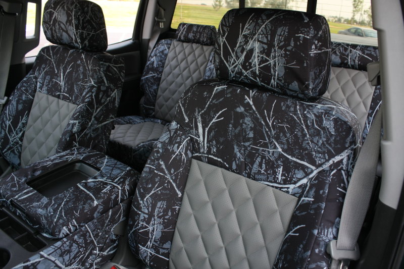 chevy silverado seat covers