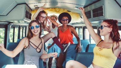 Essential Features in a DC Party Bus Rental