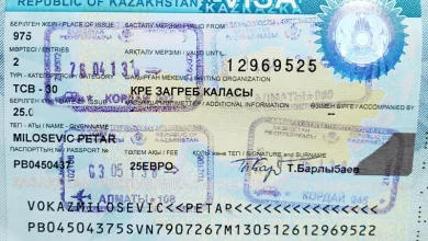 Kazakhstani Citizens