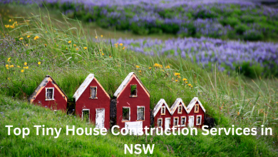 Top Tiny House Construction Services in NSW