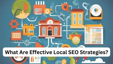 What Are Effective Local SEO Strategies