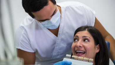 Full Mouth Dental Implant Surgery