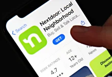 Nextdoor accounts for sale