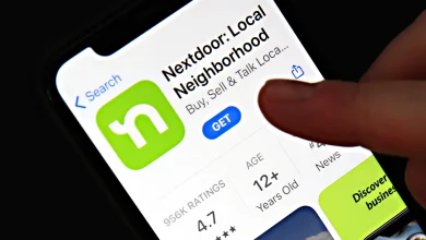 Nextdoor accounts for sale