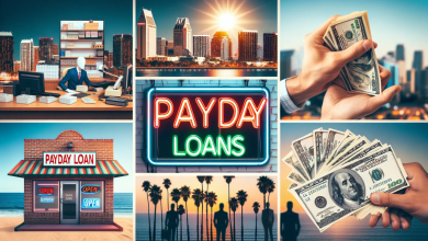 online payday loans california