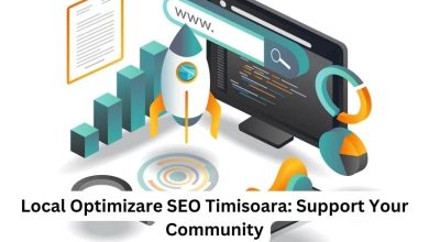 Local Optimizare SEO Timisoara Support Your Community