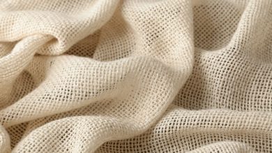 Natural Fiber Cloths for a Sustainable Shine