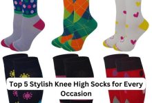 Top 5 Stylish Knee High Socks for Every Occasion
